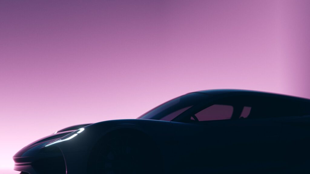 Porsche 988 VISION Future design of an exciting sports car – Motor Zoom ...
